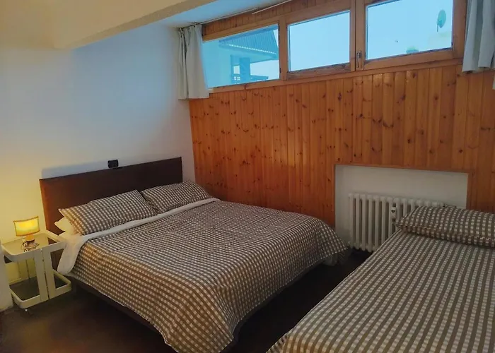 Centro - Fronte Piste 公寓 *