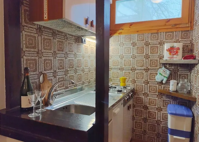 公寓 Centro - Fronte Piste