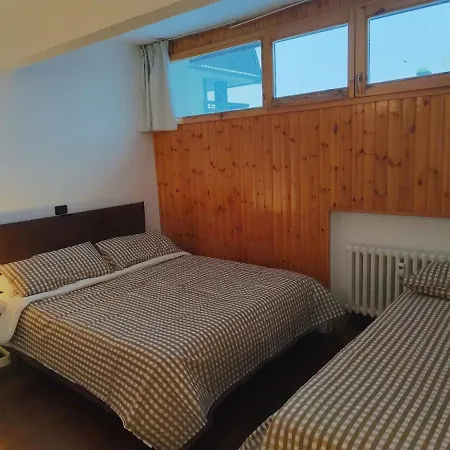 Centro - Fronte Piste Apartman *