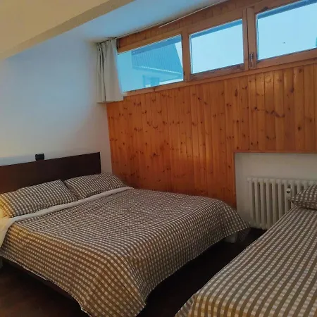 Centro - Fronte Piste Apartment *