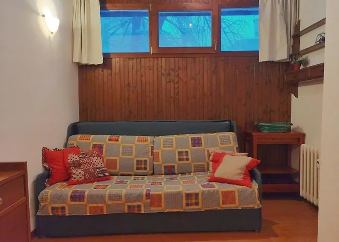 Centro - Fronte Piste 아파트 *