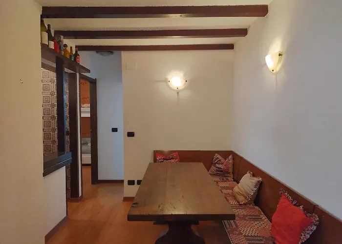 Centro - Fronte Piste Apartment *