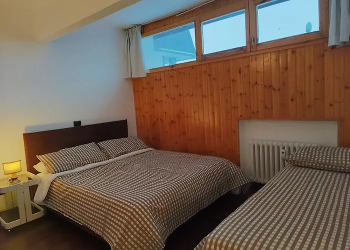 Centro - Fronte Piste Apartment *