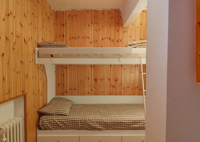 Apartment Centro - Fronte Piste *