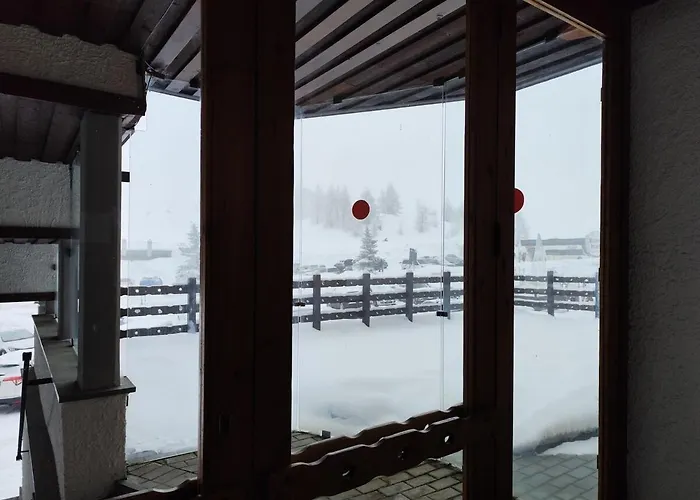 아파트 Centro - Fronte Piste 세스트리에